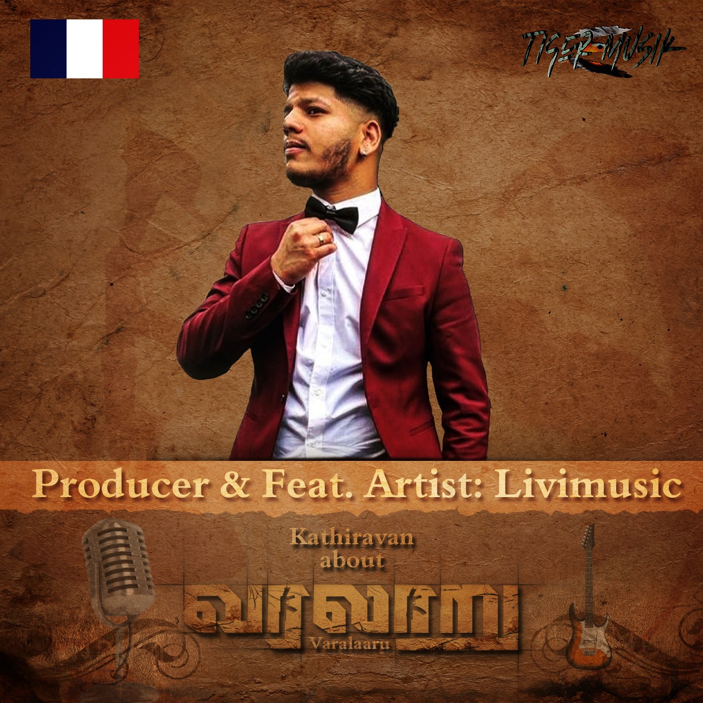 Varalaaru – Producer Introduction Livimusic